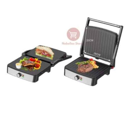 Hoffmans Sandwich Maker Grill HM-3018 2200W