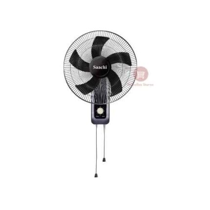 Saachi 16-inch Wall Fan NL-FN-1740W Black
