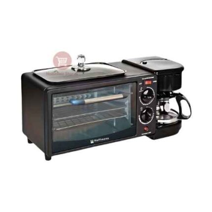 Hoffmans 3-in-1 Breakfast Maker HM-509 – Perfect Breakfast Solution