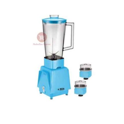 Electro Master 3in1 Blender (Jar Blender & 2 Grinders) EM-BL-1071