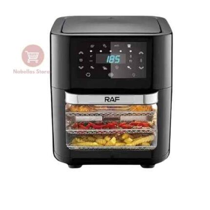 RAF R.5293 16L Digital Air Fryer - Extra Large Capacity for Fast Meals