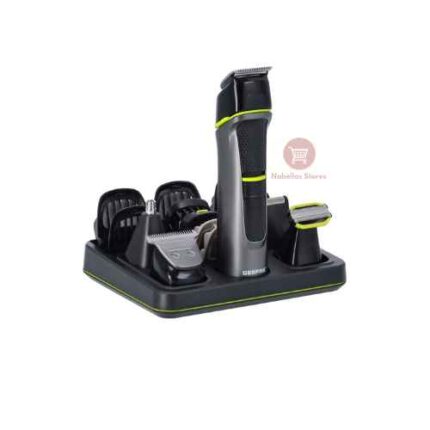 Geepas 14-in-1 Grooming Kit GTR56026 - Black