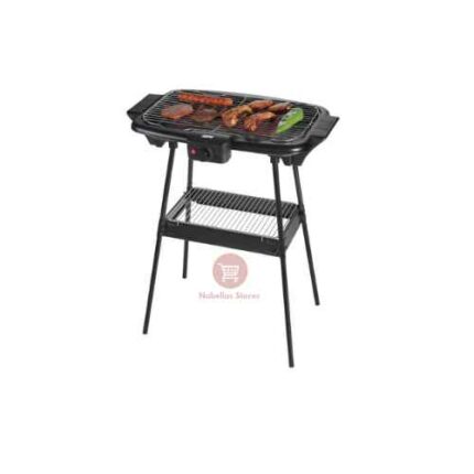Geepas Electric Barbecue Grill GBG5480 - Black