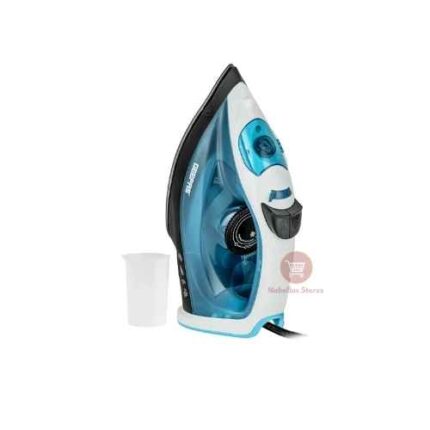 Geepas 1800W Steam Iron Wet & Dry GSI7783N Blue