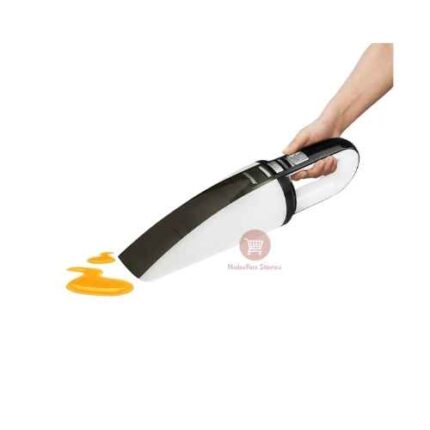 Geepas Wet & Dry Handheld Vacuum Cleaner GVC19015UK - White