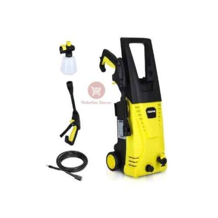 Geepas High Pressure Washer GCW19027 - Yellow