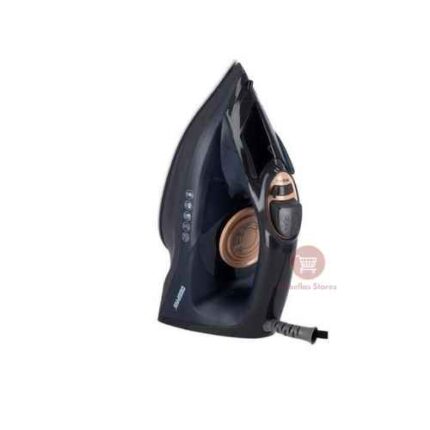 Geepas 1600W Steam Iron GSI7703N – Black