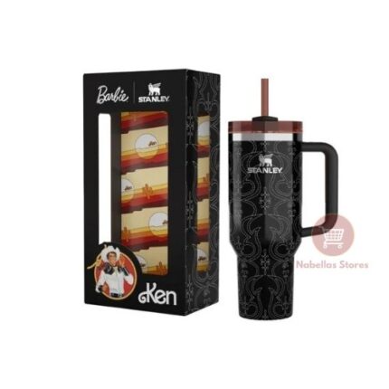 Barbie x Stanley Quencher H2.0 Stainless Steel Tumbler – Vacuum Insulated