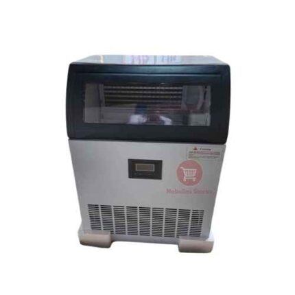 Commercial 120kg Ice Maker Machine – Premium Ice Cube Maker