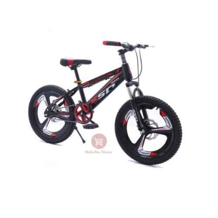 Kids Bike Size 20 for 7-12 Years – Unisex