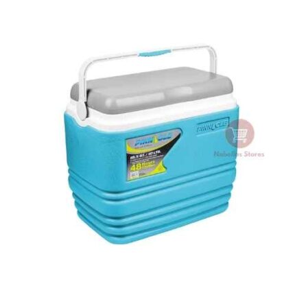 Pinnacle 10L Ice Cooler Box - 48-Hour Cold Retention - Ice Chiller Box