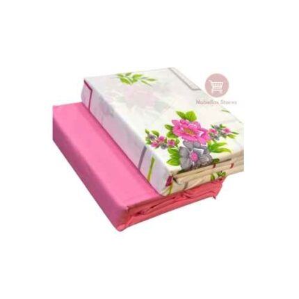 Premium 6-Piece Bedsheet Set (4 Pillowcases & 2 Bedsheets)