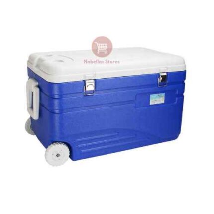 Pinnacle 105L Ice Cooler Box - 120-Hour Cold Retention - Ice Chiller Box