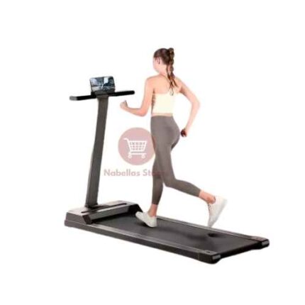 Portable Folding Under Desk Treadmill Walking Pad with Bluetooth And Remote Control 110kg