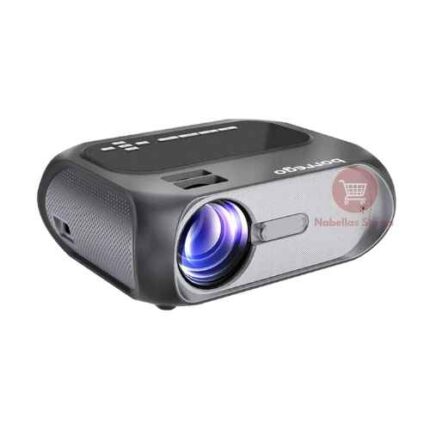 Borrego T7 Smart WiFi Ultra Projector – Portable