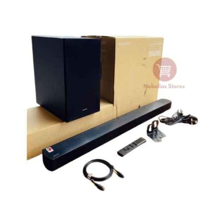Samsung HW-C450 2.1 CH Sound Bar 300W Wireless Subwoofer And Dolby Digital - Soundbar