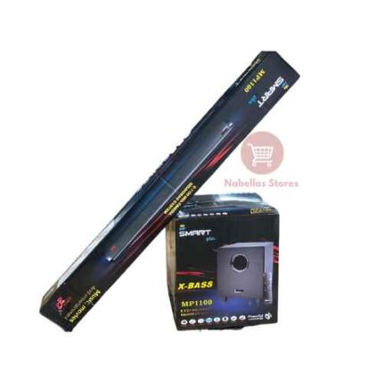 Smart Plus MP-1100 Cinema Sound Bar with Wired Subwoofer - Soundbar