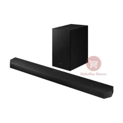 Samsung 3.1.2 CH 200W Sound Bar HW-Q700B with Wireless Subwoofer - Soundbar