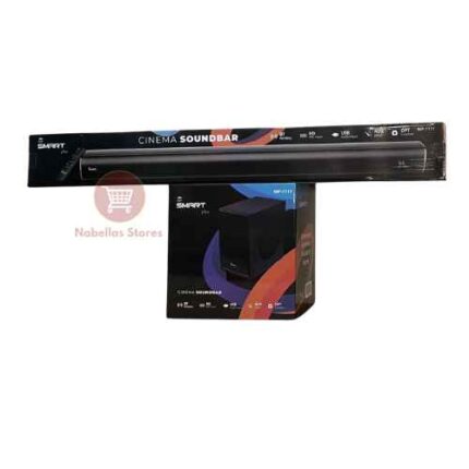 Smart Plus MP-1111 Cinema Sound Bar with Wired Subwoofer - Soundbar