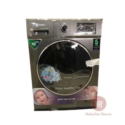 Sayona 10kg Front Load Automatic Washing Machine