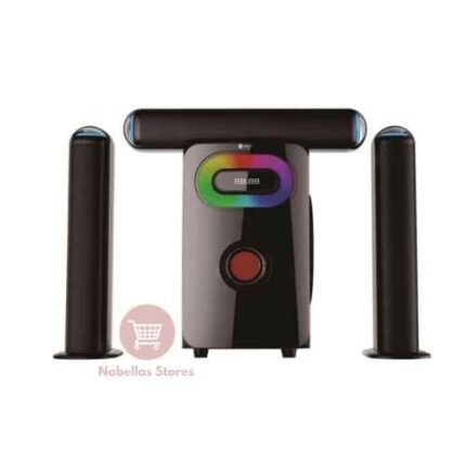 Sayona 3.1 Channel Multimedia Speaker 12000W SHT-1318BT Sound Bar