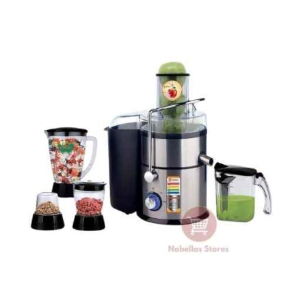 Sayona 4-in-1 Multifunction Food Processor 800W (Juicer, Blender, Chopper, Mill) SFP-4245