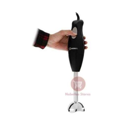 Sayona PPS Hand Mixer SB-4237 - Black
