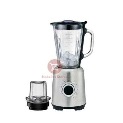 Sayona 2-in-1 Glass Jar Blender SB-4469
