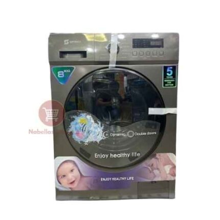Sayona 8kg Front Loader Automatic Washing Machine