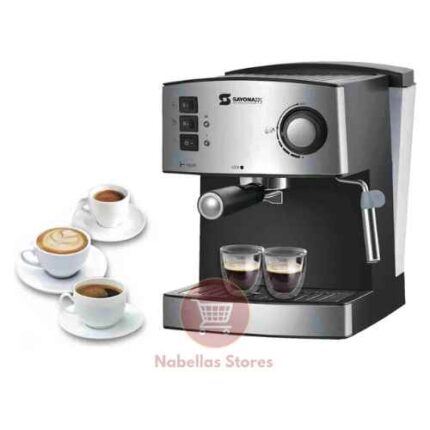 Sayona Espresso Coffee Machine 20 Bar 850W SEM-4223