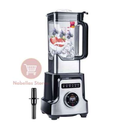 Sayona 3L Commercial Blender SB-4493 - Silver