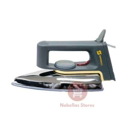 Sayona Non-Stick Dry Iron – Electric Iron SI-402C