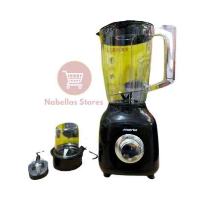Mewe 2-in-1 Blender and Grinder