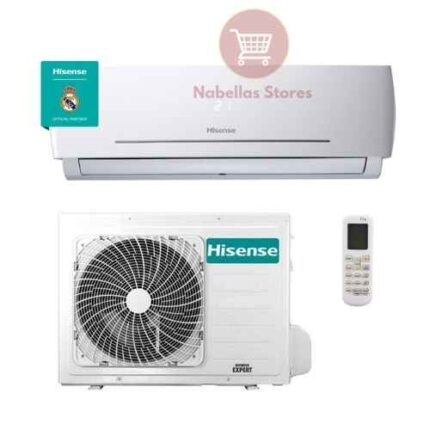 Hisense 9000 BTU Wall Split Air Conditioner AS-09CR4SYDTG03