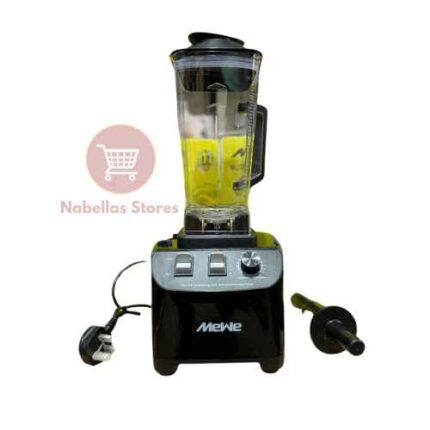 Mewe Professional Commercial Blender