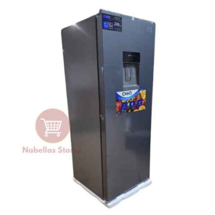 Chiq 230L Single Door Fridge with Water Dispenser – Refrigerator