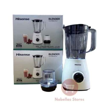 Hisense 2in1 1.5L Electric Blender (H15TBWES1A)