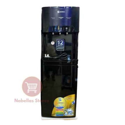 Sayona 3 Tap Water Dispenser with Compressor – Hot, Cold And Normal Water