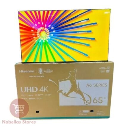 Hisense 65 Inch UHD 4K Smart TV