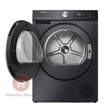Hisense 9kg Heat Pump Dryer – HDFS90HAB Clothes Dryer