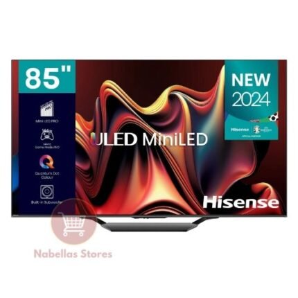 Hisense 85-Inch U7 Series 4K ULED Mini-LED Smart TV (85U7N)