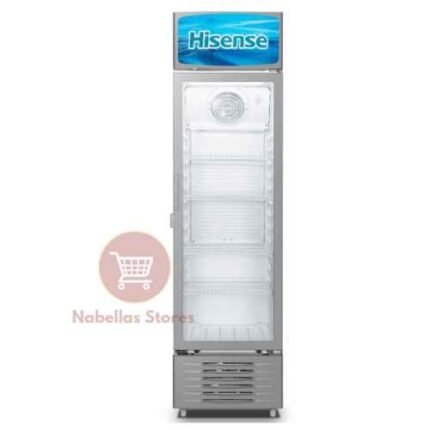 Hisense 370L Display Chiller Fridge – Single Door Refrigerator (FL-37FC)