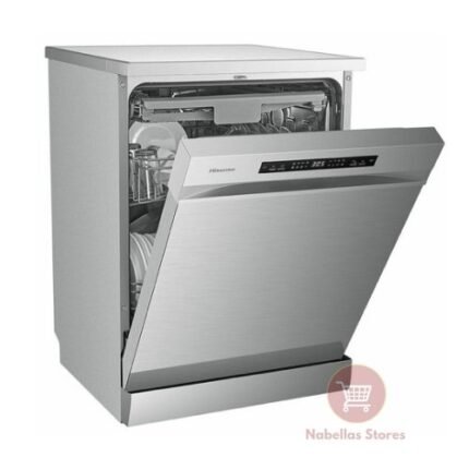 Hisense 13 Place / 13kg Dishwasher Machine HS622E90G – Dish Washer