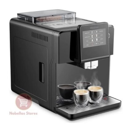 Hisense Commercial Espresso Coffee Machine HAUCMBK1S5 – Coffee Maker