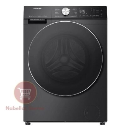 Hisense 12kg/8kg Washer Dryer Combo WD5S1245BW – Front Load Washing Machine
