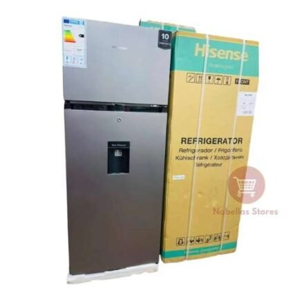Hisense 270L Double Door Refrigerator with Water Dispenser RD-27DR - Fridge