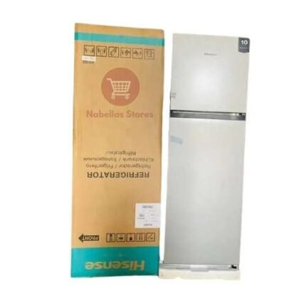 Hisense 200L Double Door Top Freezer Refrigerator RD-20DR4SA - Fridge
