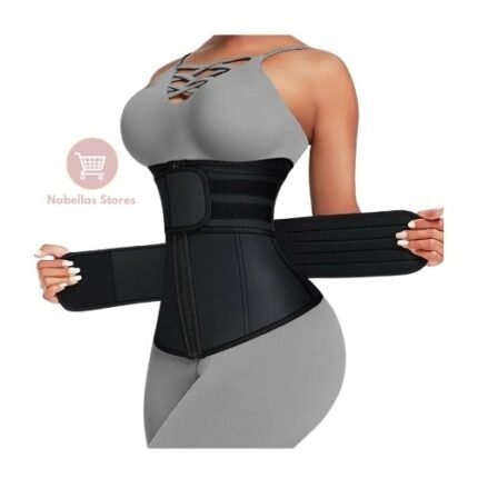 Waist Trainer Body Shaper – Slimming Belt for Tummy Control And Abdomen