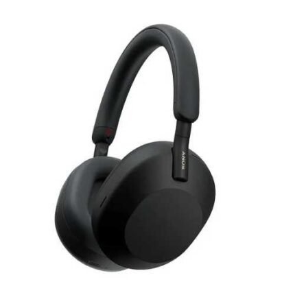 Sony WH-1000XM5 Wireless Noise Cancelling Headphones - 30Hr Battery, Hi-Res Audio