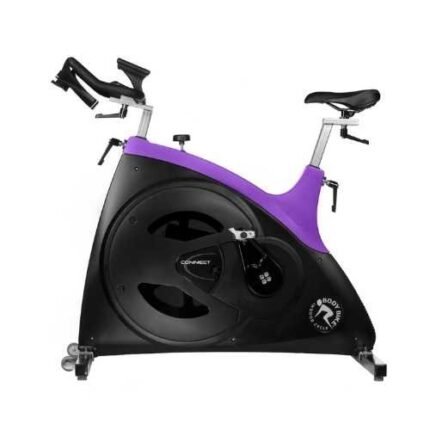 Indoor Spinning Exercise Bike - Fitness Bike for Home Workouts